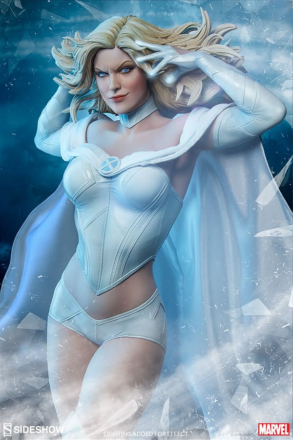 Sideshow Collectibles Emma Frost PFF 4