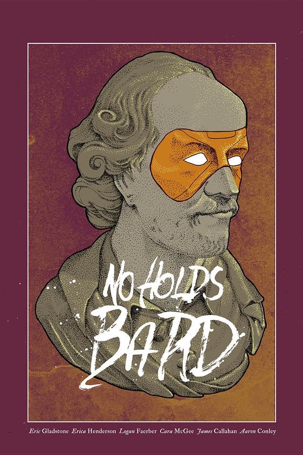 The Show Must Go On with No Holds Bard: The First Folio