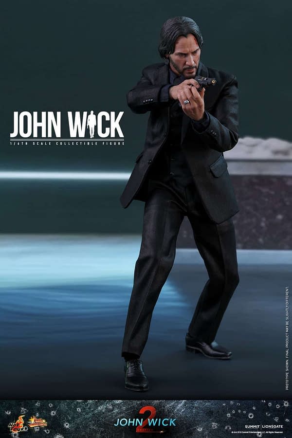 John Wick Hot Toys 3