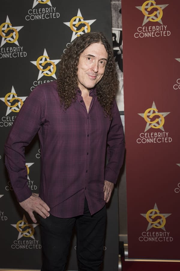 Weird Al Yankovic is Getting a Star on the Hollywood Walk of Fame