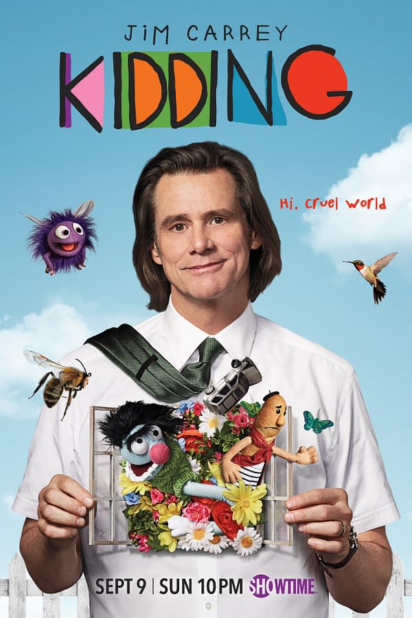 kidding season 1 episode 1 review rewind