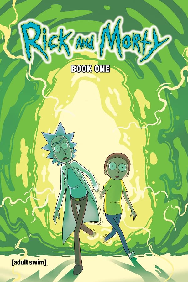 Oni Press Brings Exclusives for Rick and Morty, Dream Daddy, Scott Pilgrim, and More to NYCC