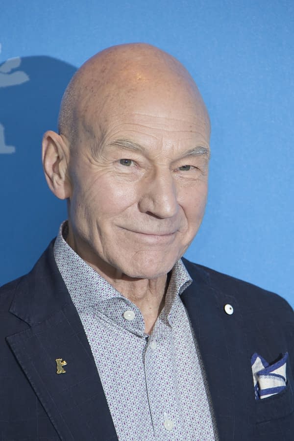 'Star Trek' Jean-Luc Picard Series to Go Global with Amazon