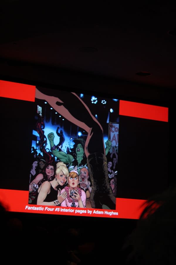 The Return of Gwenpool? Breaking Down the Marvel Comics NYCC Next Big Thing Panel