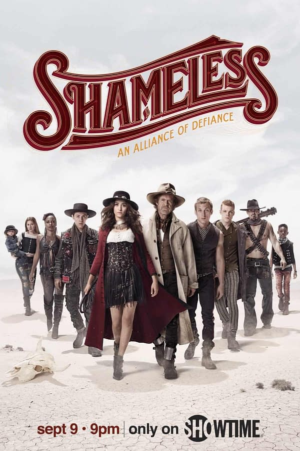Cameron Monaghan 'Shameless' Return Following Season 10 Renewal