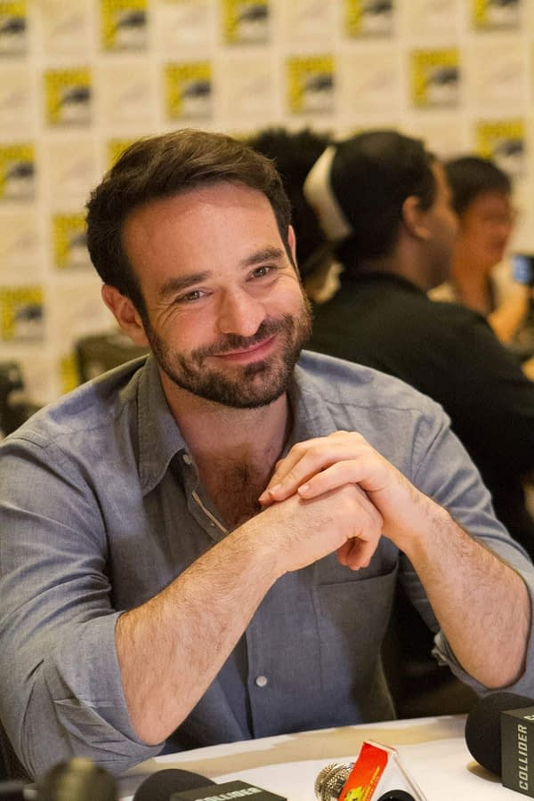 Charlie Cox on 'Daredevil' Cancellation; Would Pick up Baton[s] Again