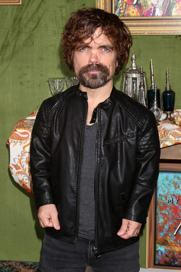 Hunger Games Prequel Now Adds Peter Dinklage In Key Role