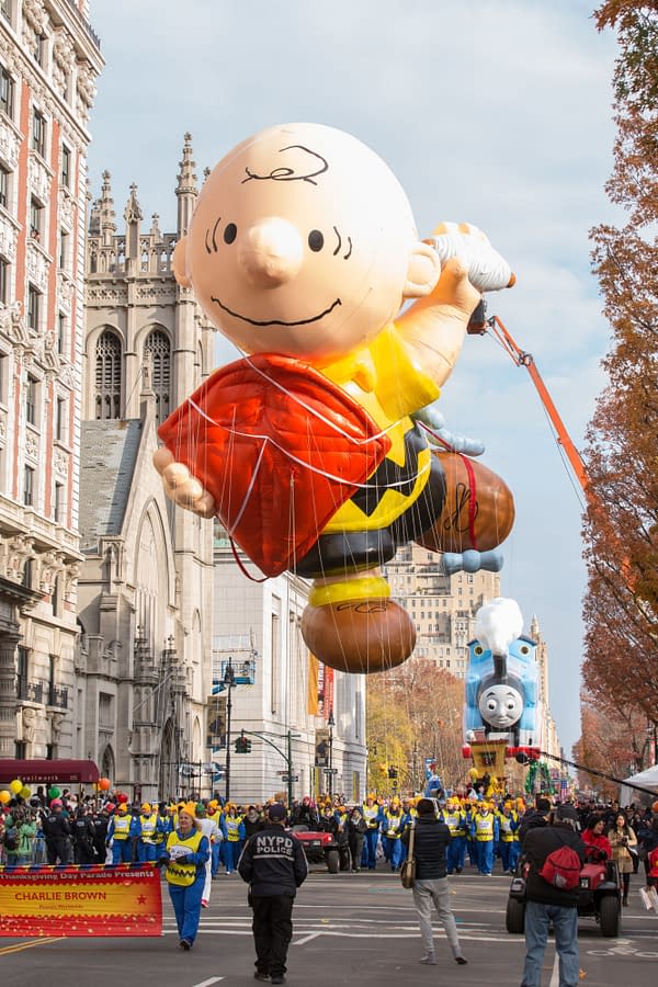 Bleeding Cool's Macy's Thanksgiving Day Parade Balloon/Float Guide: Goku, Grinch, Toothless, and More!