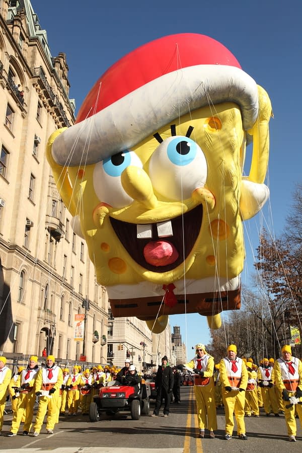 Bleeding Cool's Macy's Thanksgiving Day Parade Balloon/Float Guide: Goku, Grinch, Toothless, and More!