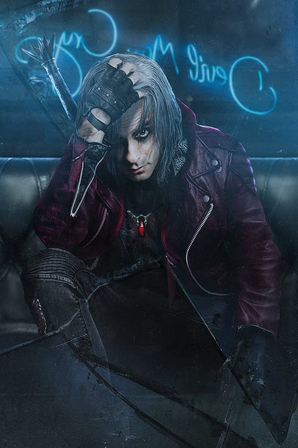 Adi Shankar Working on 'Devil May Cry' Series for Netflix