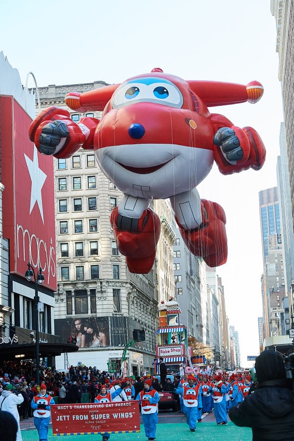 Bleeding Cool's Macy's Thanksgiving Day Parade Balloon/Float Guide: Goku, Grinch, Toothless, and More!