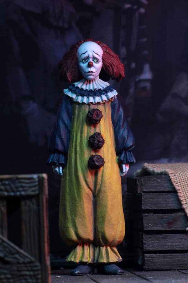 NECA Pennywise Accessory Pack 3