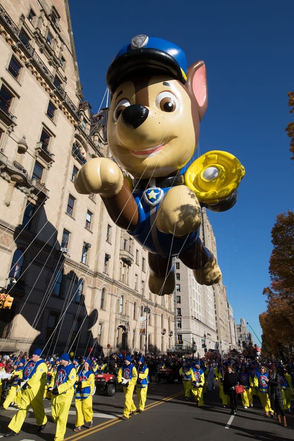 Bleeding Cool's Macy's Thanksgiving Day Parade Balloon/Float Guide: Goku, Grinch, Toothless, and More!