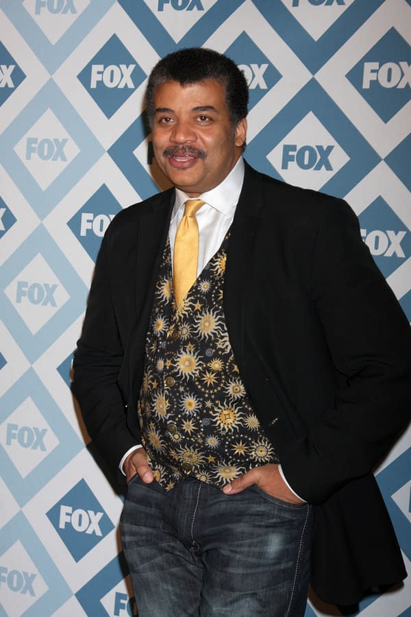 'Cosmos' Producers Investigating Allegations Against Neil deGrasse Tyson