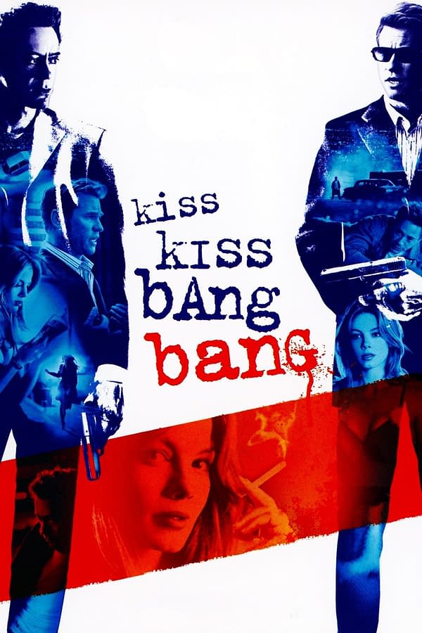 Have a Hard-Boiled Holiday with 'Kiss Kiss, Bang Bang'