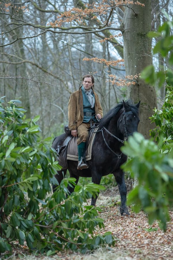 Lets Talk About 'Outlander' Season 4 Episode 9, "The Birds &#038; The Bees"