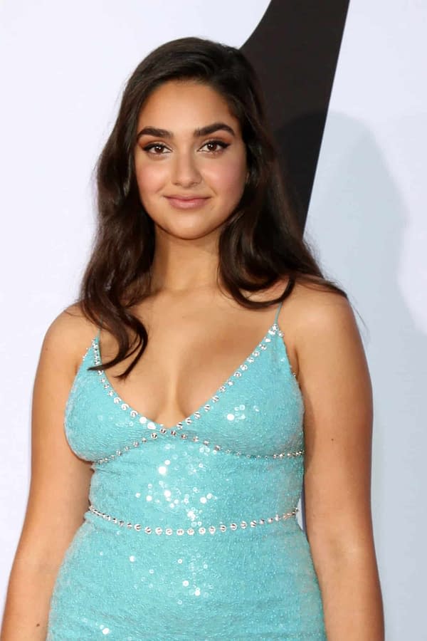 Geraldine Viswanathan Responds to 'Ms. Marvel' Fan Casting