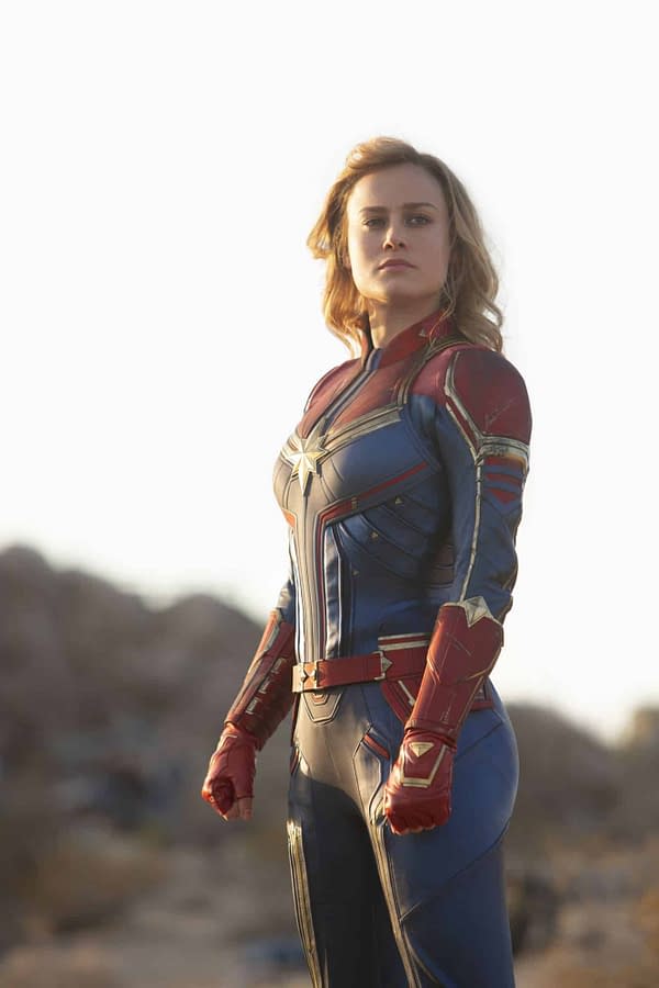 'Captain Marvel' Fits Right In With MCU Phase 1 [Spoiler Free Review]