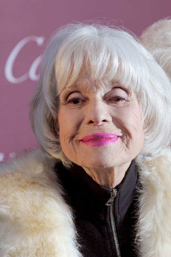 The Legendary Carol Channing Passes at 97- Broadway, Friends React