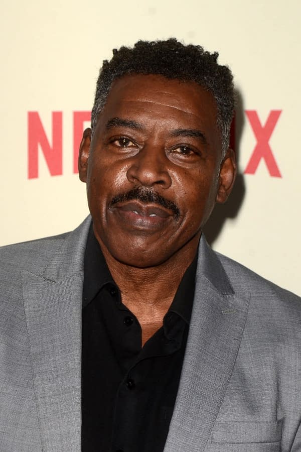 Ernie Hudson Comments on 'Ghostbusters 3': No Disrespect, But-