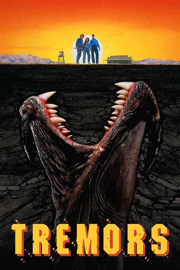 What's Going on with 'Tremors 7', Anyway?