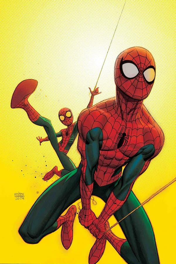 Spider-Mania: Out of Control Marvel to Introduce Another Spider-Man in May