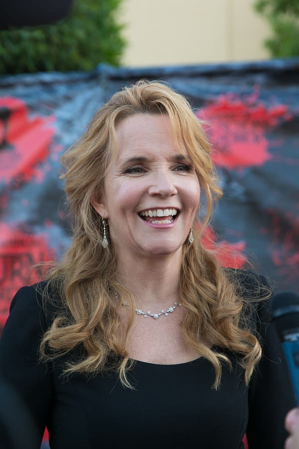 Kevin Smith Asked Lea Thompson to be in 'Howard The Duck' at Hulu
