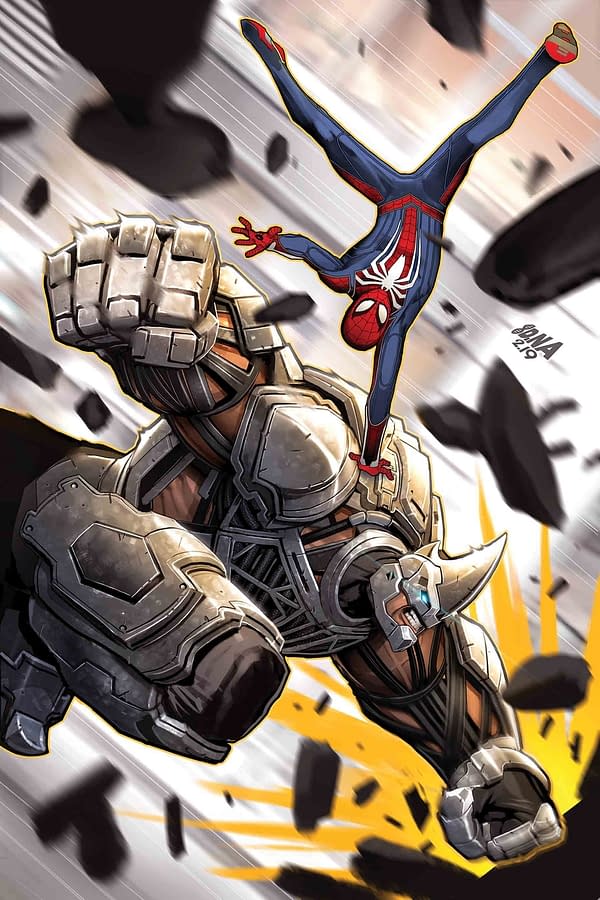 Marvel Comics Full Solicits for June 2019 &#8211; Thor's Sacrifice Will End the War Of The Realms