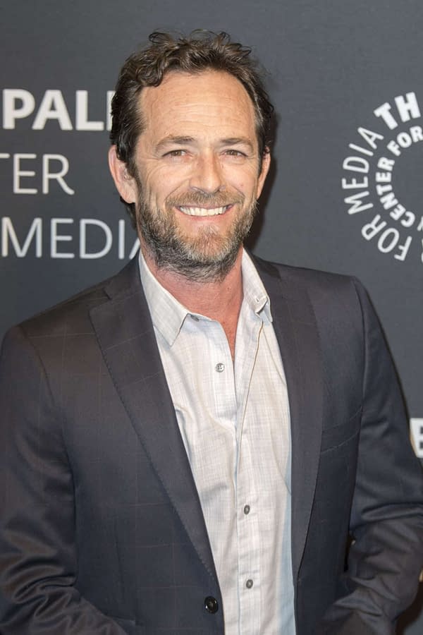 Luke Perry, Star of '90210' and 'Riverdale', Dies at 52