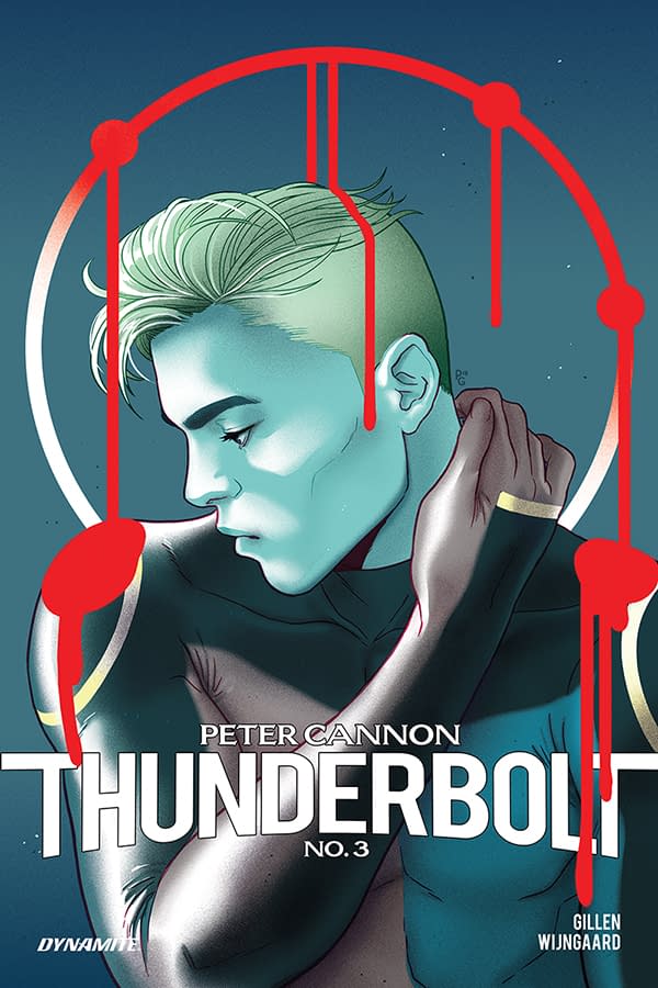 Kieron Gillen's Writer's Commentary on Peter Cannon: Thunderbolt #3, the Mark Millar Issue