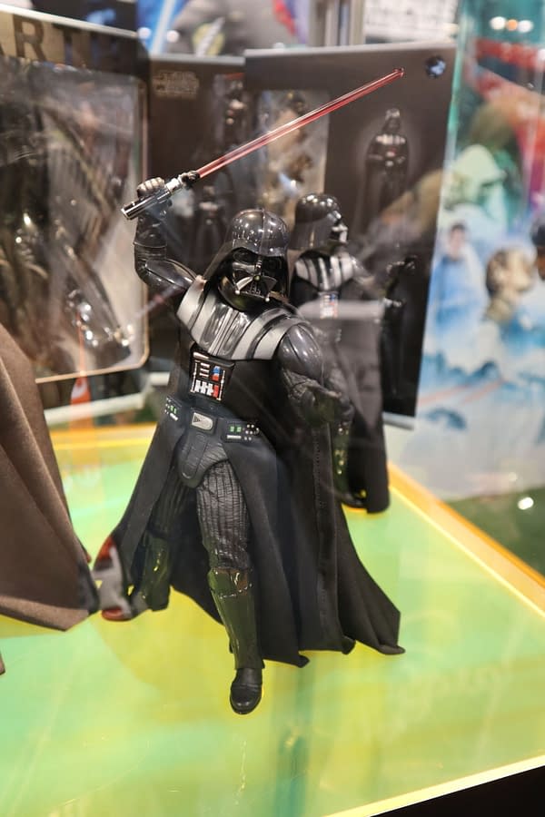 56 Pics From the Star Wars Celebration Hasbro Booth, Plus an Interview ...
