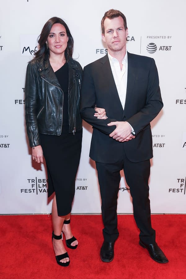 Couples Goals Lisa Joy, Jonathan Nolan Headed to Amazon Studios