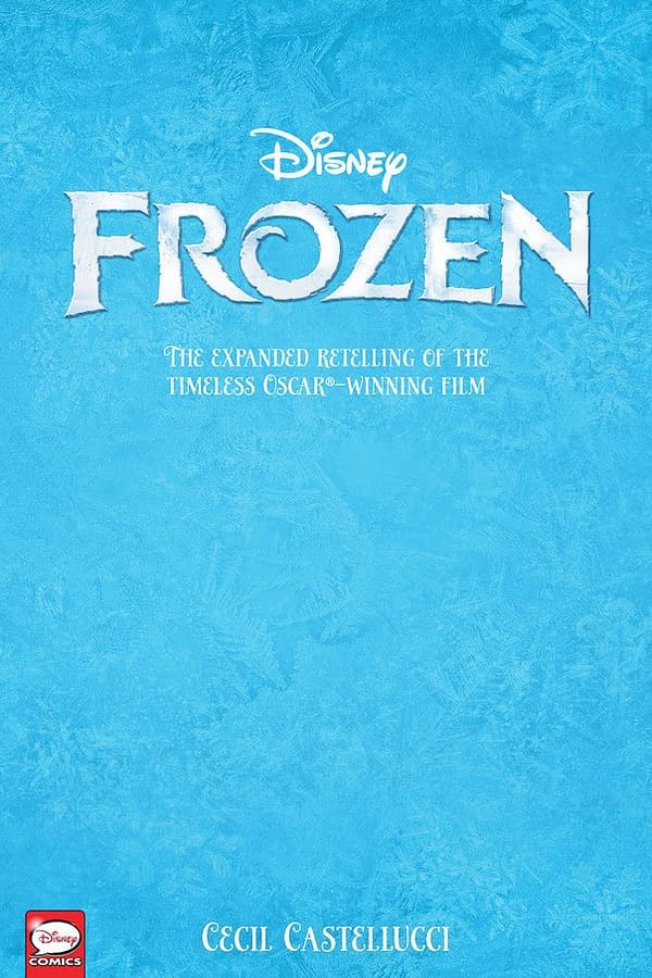 Cecil Castellucci Frozen