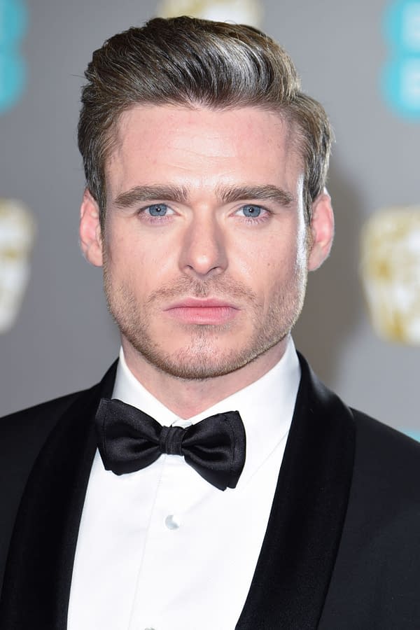 Marvel Studios 'The Eternals' May Star Former King in the North Richard Madden