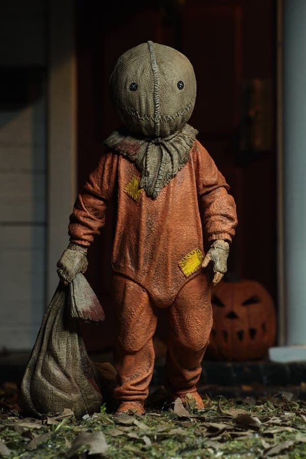 Trick R Treat Ultimate Sam on the Way From NECA