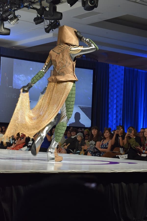 Here are the Her Universe SDCC 2019 Fashion Show Winners