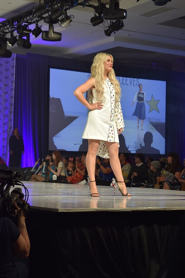 Here are the Her Universe SDCC 2019 Fashion Show Winners