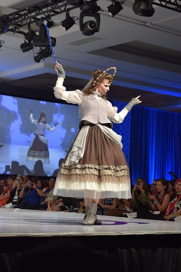 Here are the Her Universe SDCC 2019 Fashion Show Winners