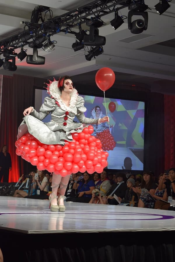 Here are the Her Universe SDCC 2019 Fashion Show Winners