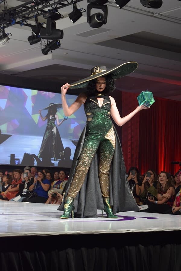 Here are the Her Universe SDCC 2019 Fashion Show Winners