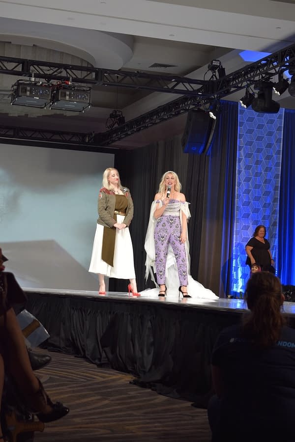 Here are the Her Universe SDCC 2019 Fashion Show Winners