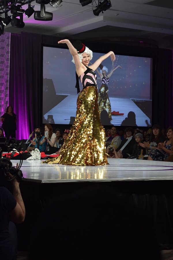 Here are the Her Universe SDCC 2019 Fashion Show Winners