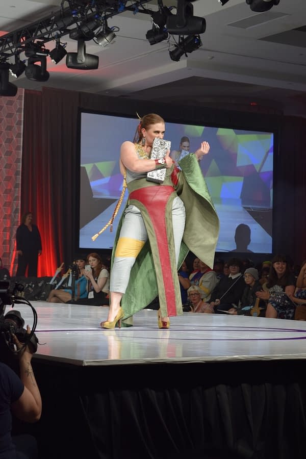 Here are the Her Universe SDCC 2019 Fashion Show Winners