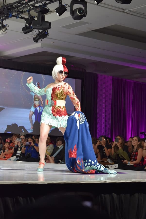 Here are the Her Universe SDCC 2019 Fashion Show Winners