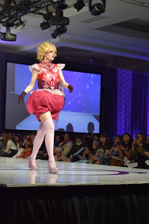 Here are the Her Universe SDCC 2019 Fashion Show Winners