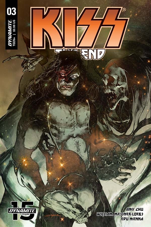 Amy Chu's Writer's Commentary on KISS: The End #3 - Keeping William Messner-Loebs in the Picture