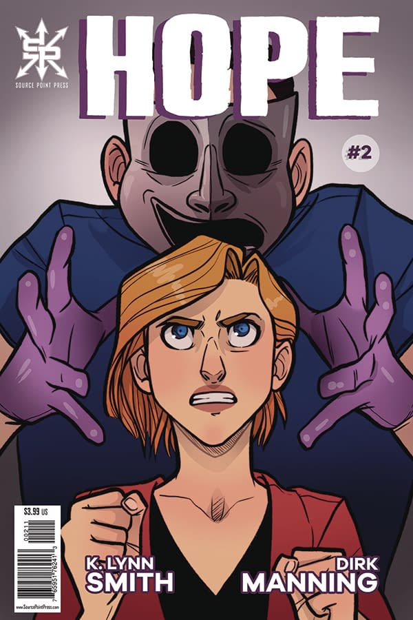 Free On Bleeding Cool: Hope #1 by Dirk Manning and K. Lynn Smith
