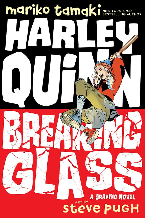 Comic Stores to Get Free Harley Quinn: Breaking Glass Special Edition Next Week