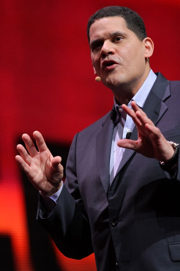 SXSW Announces Reggie Fils-Aimé As 2020 Keynote Speaker