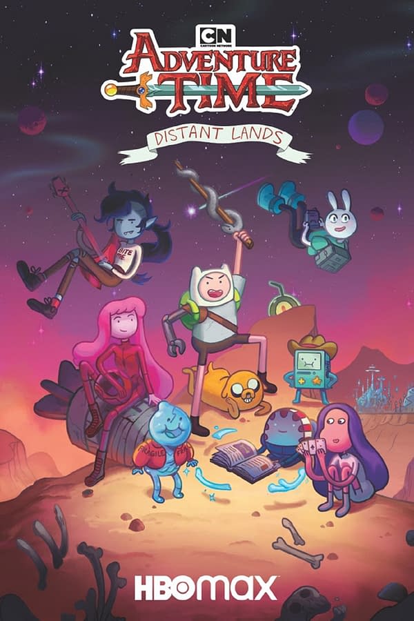 The Midnight Gospel creator Pendleton Ward will return to the Adventure Time" universe later this year, courtesy of HBO Max.